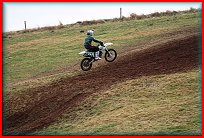 Vánoční trénink v údolíčku 26.12.2009
